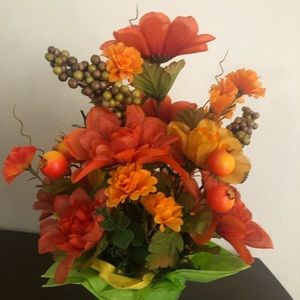 Beautiful floral arrangement